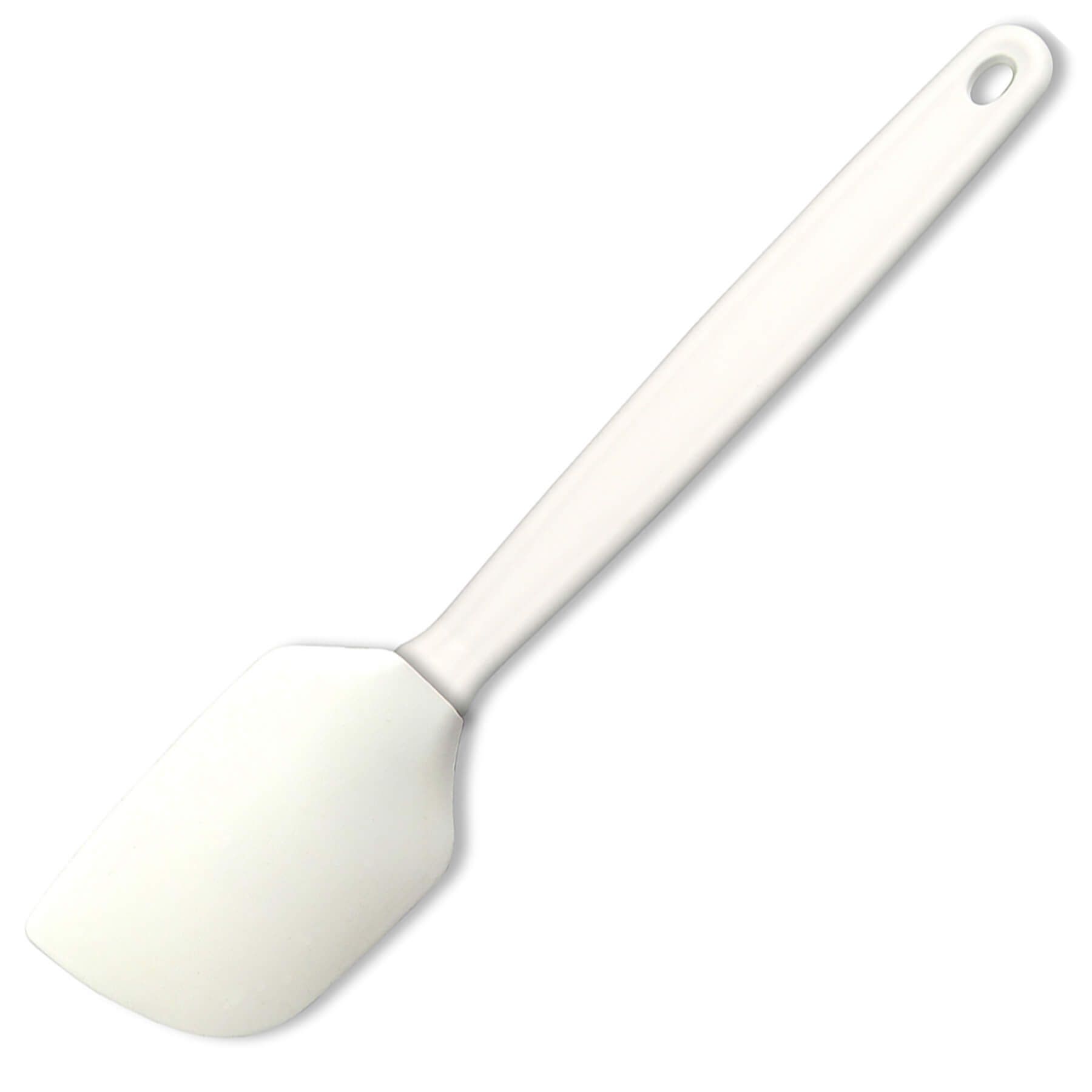 Blank - White Handle - White Spatula